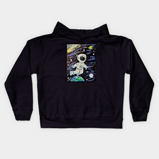 Space Kids Hoodie